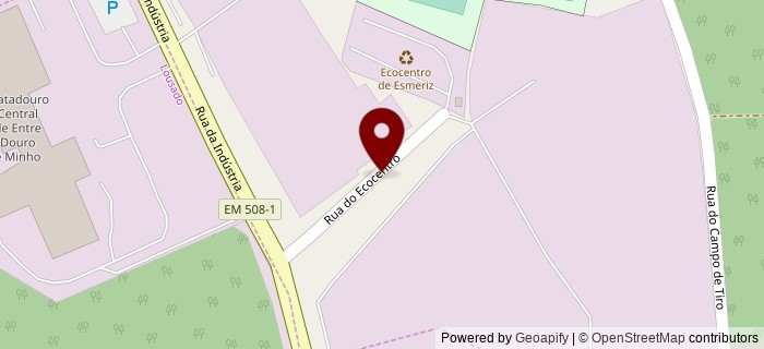 Rua da Indstria, Lousado