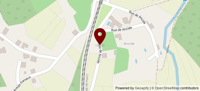 Travessa de Ancide, Lousado