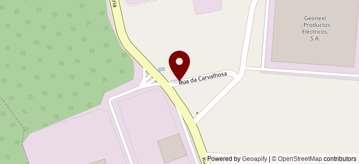 Rua da Carvalhosa, Lousado