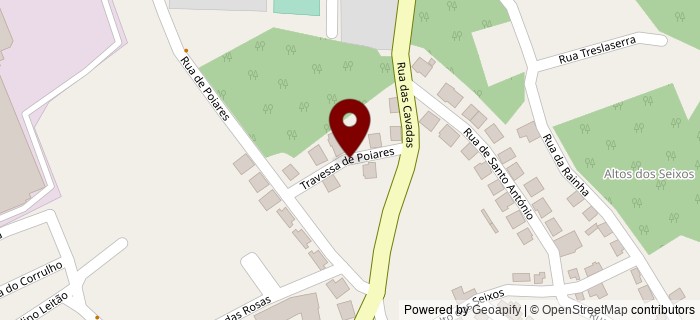 Travessa de Poiares, Lousado