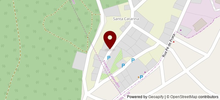 Rua de Santa Catarina, Lousado