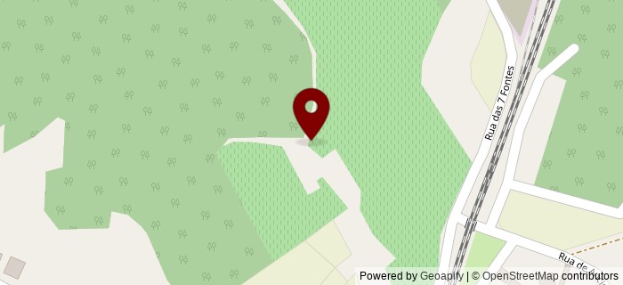 Rua da Represa, Lousado