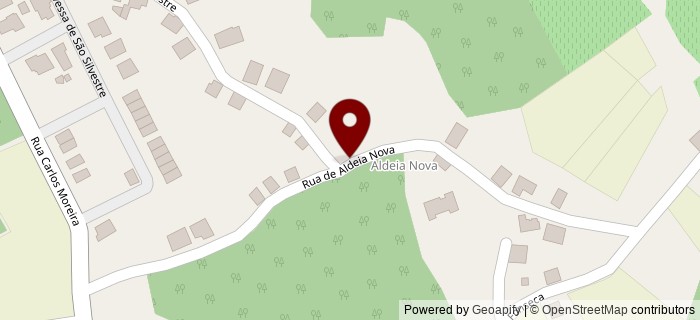 Travessa da Aldeia Nova, Lousado