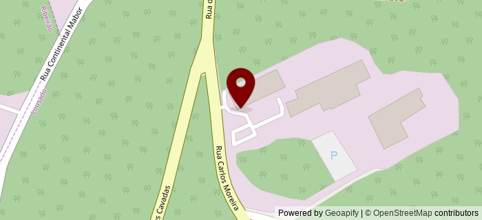 Rua do Carvalhinho, Lousado