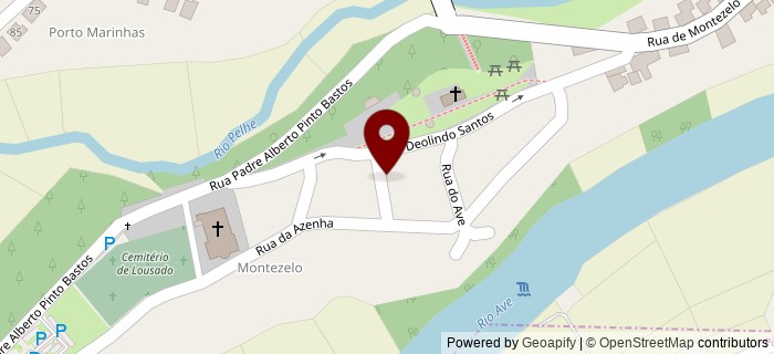 Travessa do Pinheiro Manso, Lousado