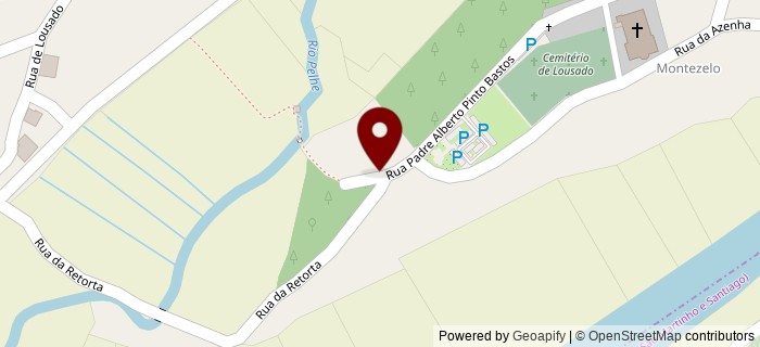 Largo das Cortinhas, Lousado