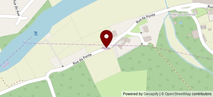 Rua da Ponte, Lousado