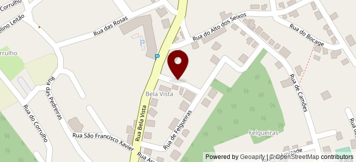 Travessa Felgueiras, Lousado