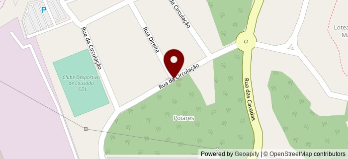 Rua da Circulao, Lousado