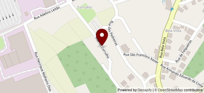 Rua do Corrulho, Lousado