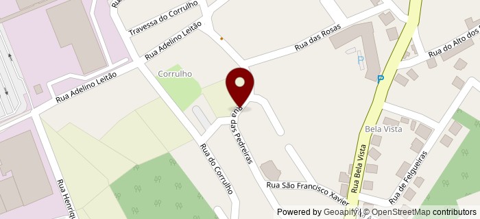 Rua das Pedreiras, Lousado