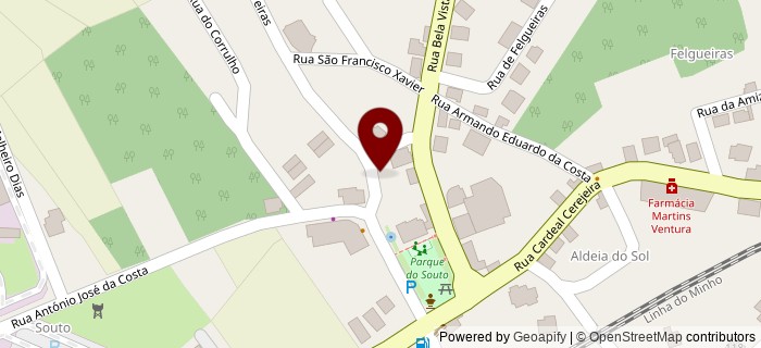 Travessa do Souto, Lousado