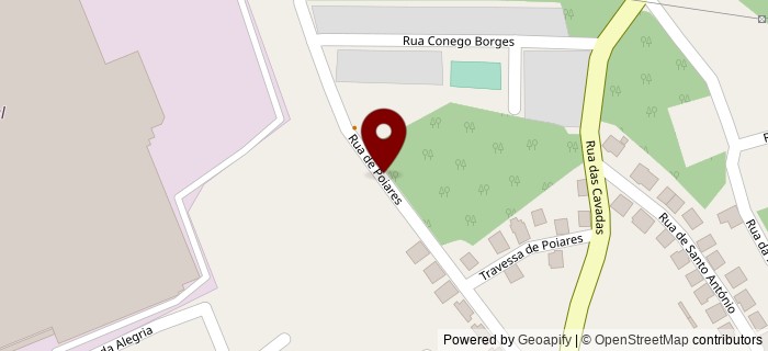 Rua de Poiares, Lousado