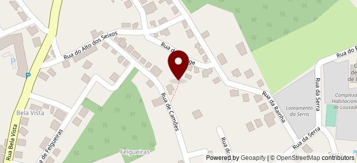 Travessa da Escola, Lousado