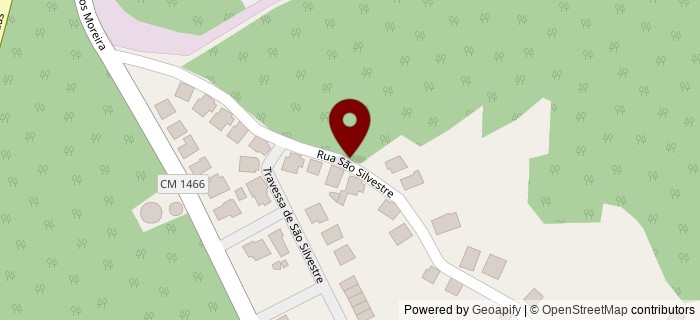 Rua So Silvestre, Lousado