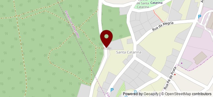 Travessa de Santa Catarina, Lousado