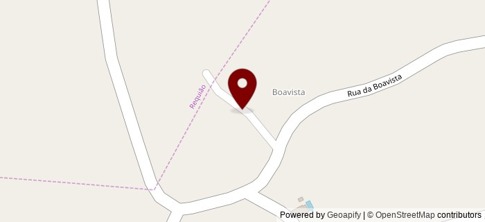 Travessa da Boavista, Requi�o