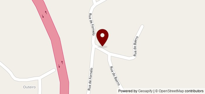 Rua do Bairro, Requio