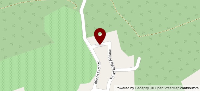 Travessa das Alfaiatas, Requio