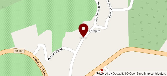 Travessa do Carapito, Requi�o