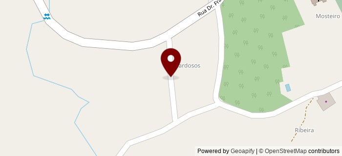 Rua de Cardosos, Requio