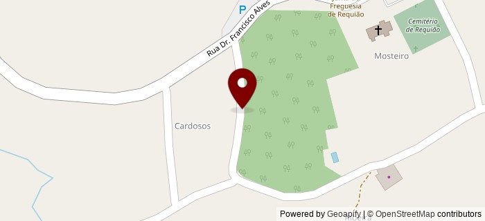 Rua Carlos Alves, Requio