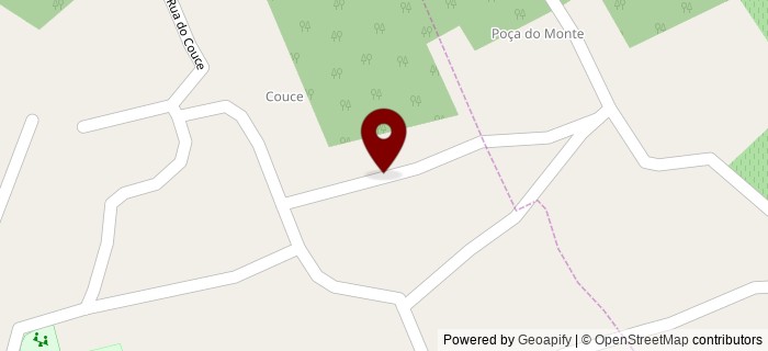 Travessa do Alto do Couce, Requio