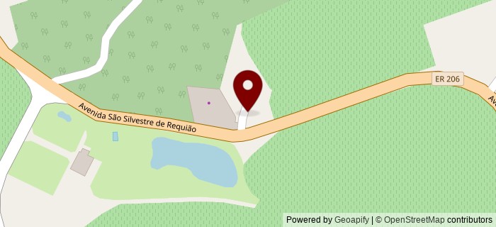 Rua de Crespos, Requio