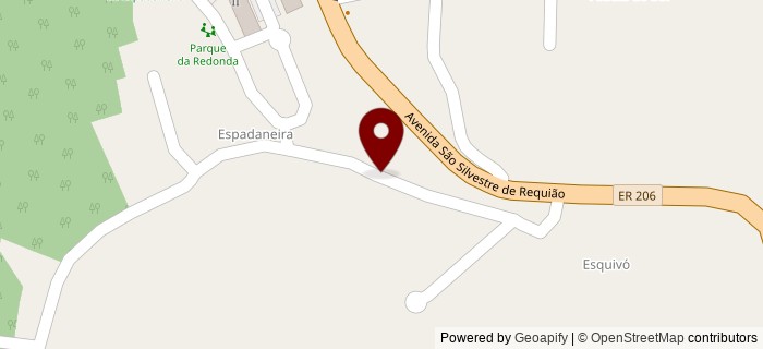 Rua da Espadaneira, Requio