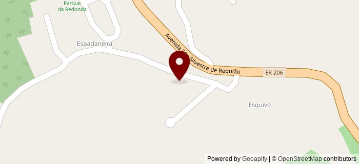 Rua Nova da Espadaneira, Requio