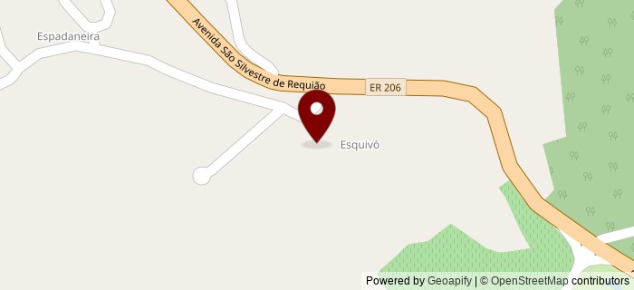 Largo de Esquiv, Requio