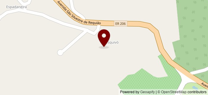 Rua Henrique Correia Arajo, Requio