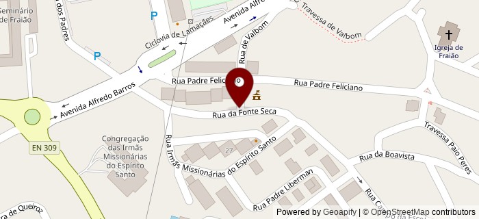 Rua da Fonte Seca, Requio