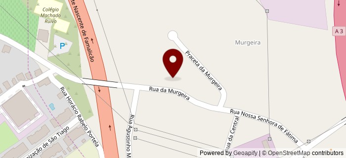 Travessa da Murgeira, Requio