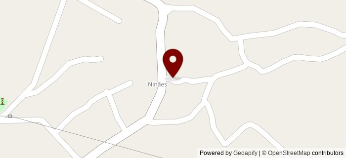 Rua Larguinho de Nin�es, Requi�o