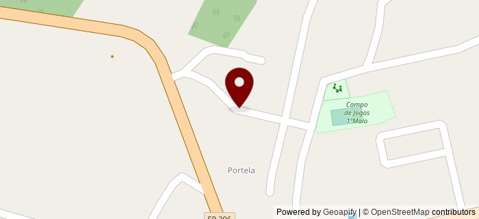 Rua 1 de Maio, Requio