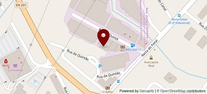 Rua Cho de Quinto, Requio