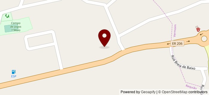 Rua Professor Laurindo Marques Ferreira, Requio