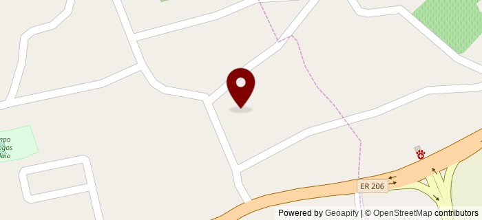 Rua de Regadas, Requio