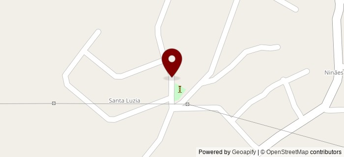 Rua de Santa Luzia, Requio