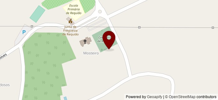 Rua do Sobrado, Requi�o