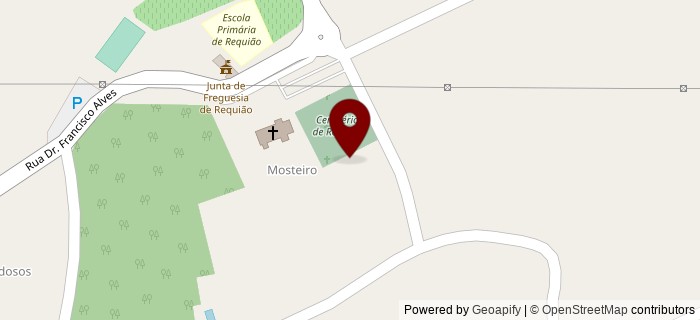 Variante Nascente de Famalico, Requio