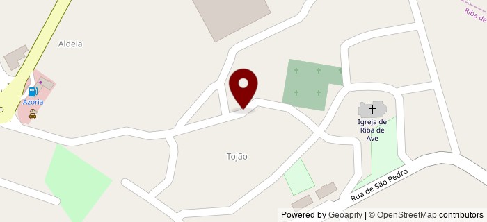 Rua do Souto, Riba de Ave