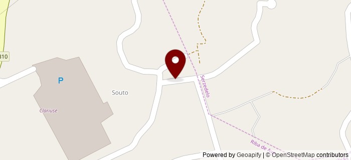 Rua da Sobreira, Riba de Ave