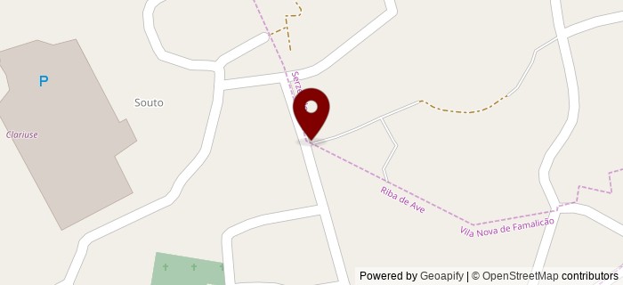 Rua do Fonto, Riba de Ave