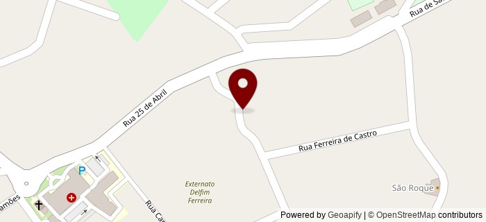 Rua do Tojo, Riba de Ave