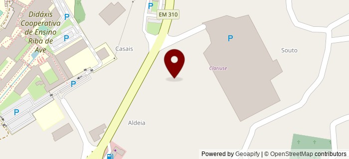 Rua de Casais, Riba de Ave