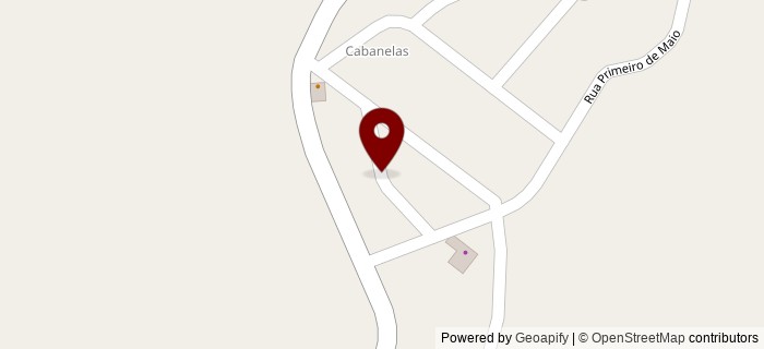 Rua de Frana, Riba de Ave