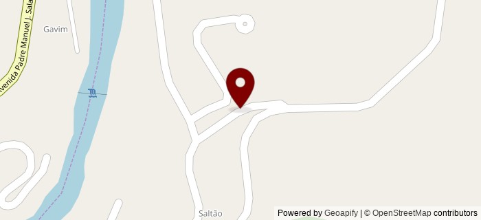 Travessa Conde de Riba de Ave, Riba de Ave