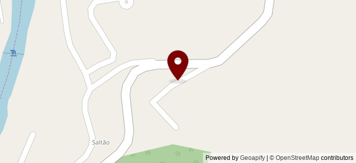 Rua do Salto, Riba de Ave